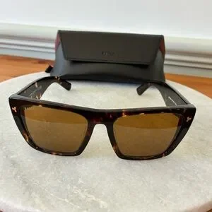 Bally | Accessories | Bally55mm Rectangle Sunglasses  display picture 1